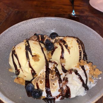 Foreign Cinema - sundae - Breakfast & Brunch Near Me - San Francisco, California