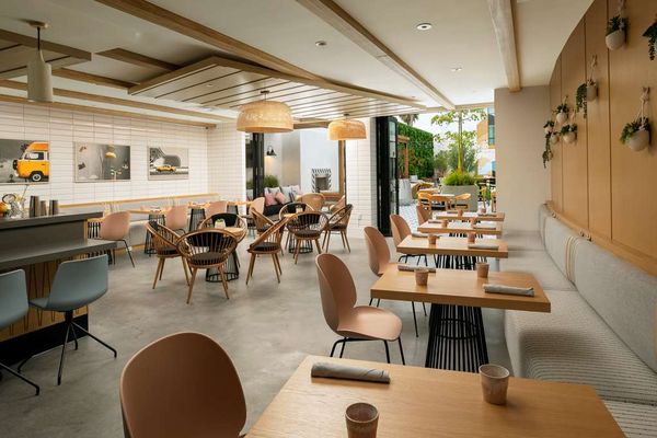 The Monsaraz San Diego, Tapestry Collection by Hilton by null