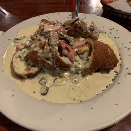 Chicken Rollatini