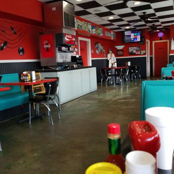Frosto - Nice little place to stop and eat that will take you back in time. - American Near Me - Crowley, Louisiana Frosto - Nice little place to stop and eat that will take you back in time. - American Near Me - Crowley, Louisiana