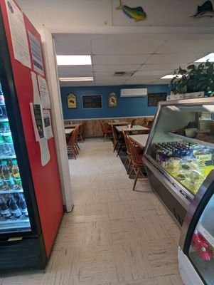 Ford's Seafood by null