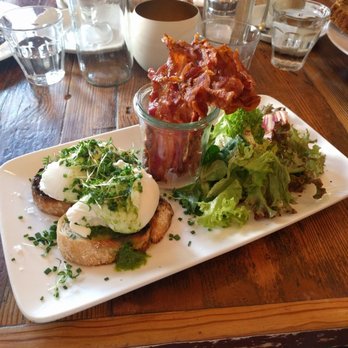 Café Krone - This place has really good breakfast. The service is pretty good considering German service standards. - Cafes Near Me - Berlin, BE
