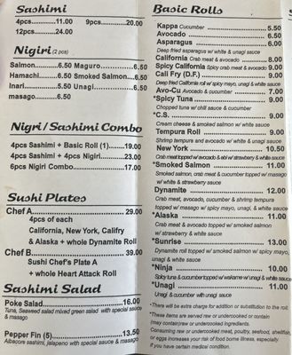 Menu photo 3 Teriyaki To Go Citrus Heights, CA Menu photo 3 Teriyaki To Go Citrus Heights, CA