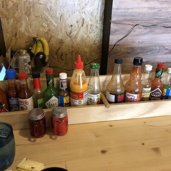Koffee Pot - Lots of hot sauces to try out! - Coffee & Tea Near Me - Oakland, California Koffee Pot - Lots of hot sauces to try out! - Coffee & Tea Near Me - Oakland, California
