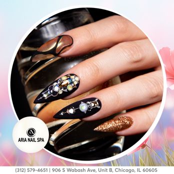 Aria Nail Spa - Waxing Near Me - Chicago, Illinois Aria Nail Spa - Waxing Near Me - Chicago, Illinois