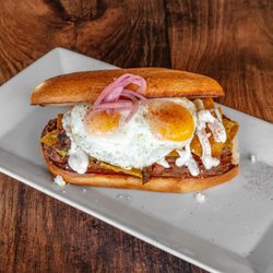 Chilaquiles Modern Kitchen