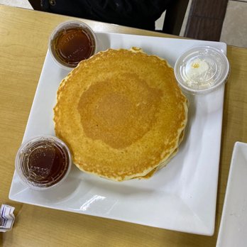 D'licious Caffe - 1 Pancake - Waffles Near Me - Reno, Nevada