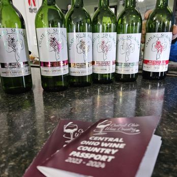 Shamrock Vineyard - Wineries Near Me - Waldo, Ohio