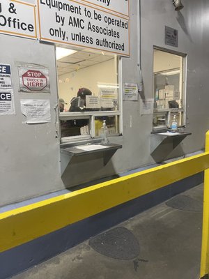 Americold Logistics Ontario CA by null