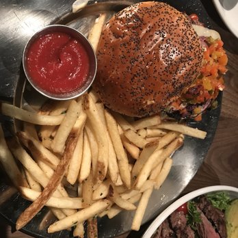 Eureka! - Bison burger - Burgers Near Me - Claremont, California Eureka! - Bison burger - Burgers Near Me - Claremont, California