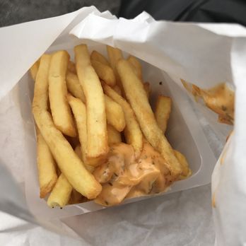 La Rose Blanche - Fries - Kebab Near Me - Toulouse, 31