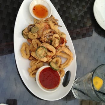 Chart House - Calamari - Seafood Near Me - Weehawken, New Jersey Chart House - Calamari - Seafood Near Me - Weehawken, New Jersey