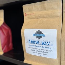 Drumroll Coffee Roasters