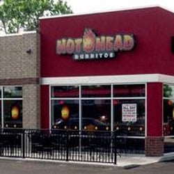 Hot Head Burritos