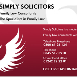 Family Law Consultants - Divorce & Family Law Specialists. FREE First Appointment! 0800 6125 134