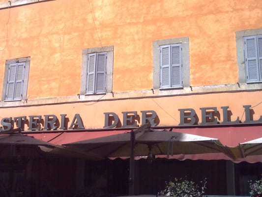 Osteria Der Belli by null