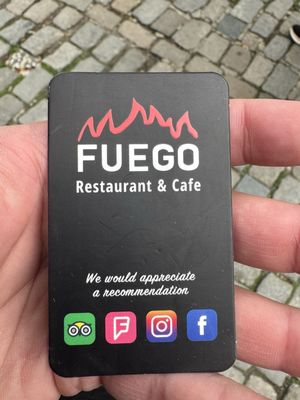 Fuego Cafe & Restaurant by null