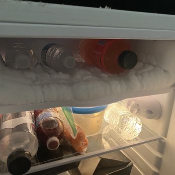 Best Western Westminster Inn - Freezer did not cool efficiently; freezer needed defrosting - Hotels Near Me - Westminster, California Best Western Westminster Inn - Freezer did not cool efficiently; freezer needed defrosting - Hotels Near Me - Westminster, California