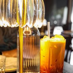Saneh Bangkok - Thai Iced Tea (@joeynht)