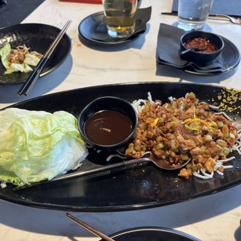 Fisherman Jack's - Lettuce wraps - Seafood Near Me - Everett, Washington