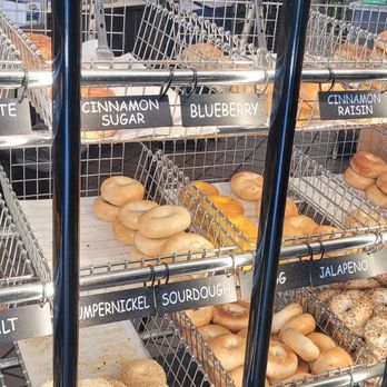 House of Bagels - variety of bagels - Bagels Near Me - Colma, California House of Bagels - variety of bagels - Bagels Near Me - Colma, California