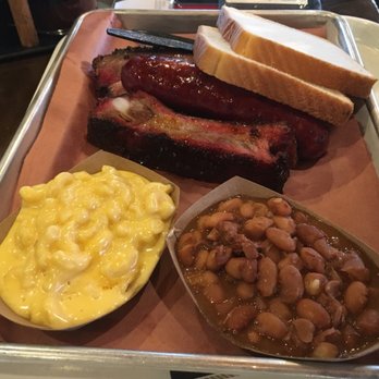 Killen's Barbecue - Pork ribs, sausage, brisket - Barbeque Near Me - Pearland, Texas