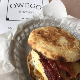 Breakfast Sandwich