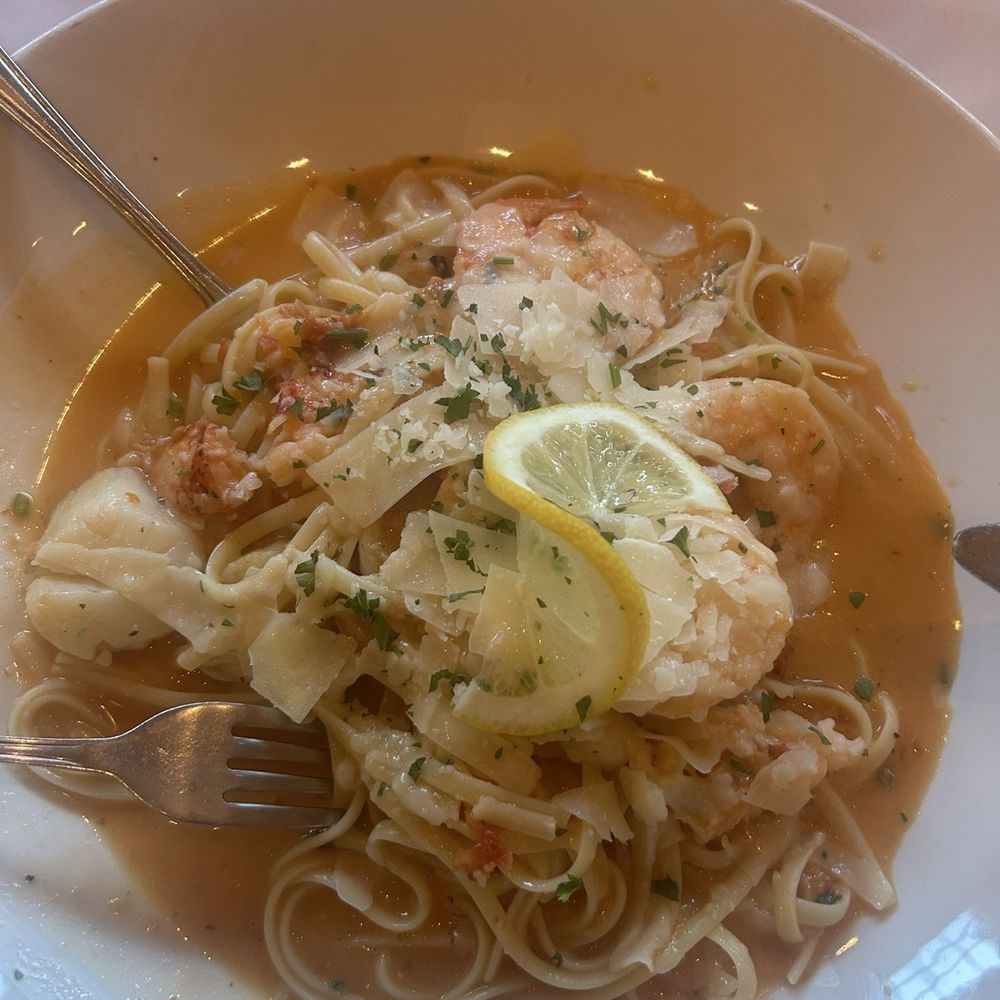 Novara Restaurant - Seafood Scampi - Italian Near Me - Milton, Massachusetts Novara Restaurant - Seafood Scampi - Italian Near Me - Milton, Massachusetts