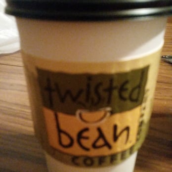 Twisted Bean Coffee Company - Cafe au lait with butterscotch syrup. Yummy! - Coffee & Tea Near Me - Urbandale, Iowa Twisted Bean Coffee Company - Cafe au lait with butterscotch syrup. Yummy! - Coffee & Tea Near Me - Urbandale, Iowa
