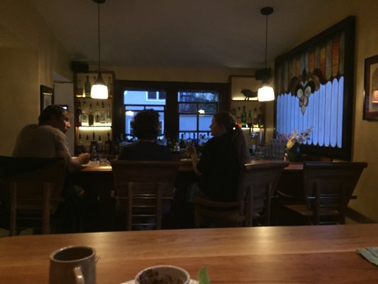 Fiddlehead Bistro by null