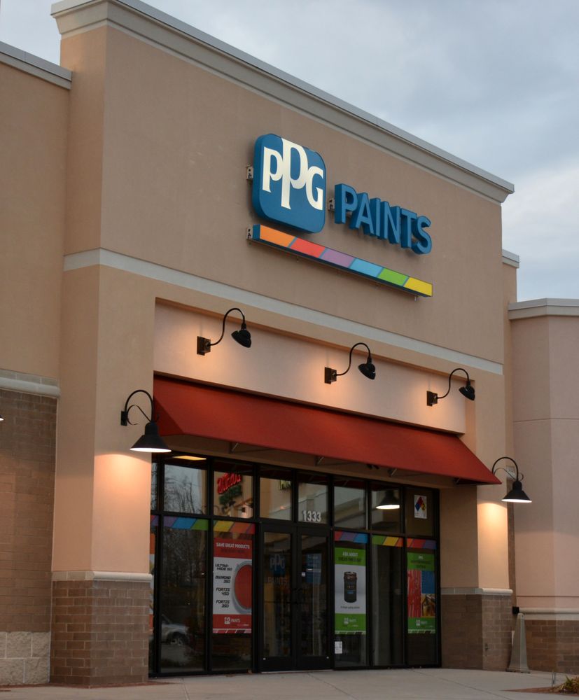 PPG PAINTS Updated September 2024 1333 Klumac Rd, Salisbury, North