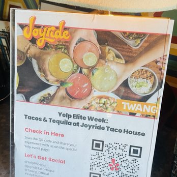 Joyride Taco House - Tacos Near Me - Phoenix, Arizona Joyride Taco House - Tacos Near Me - Phoenix, Arizona