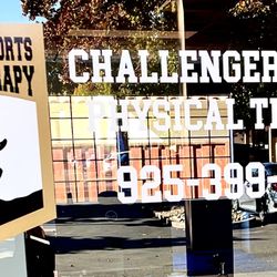 Challenger Sports Physical Therapy - Embrace the Challenge