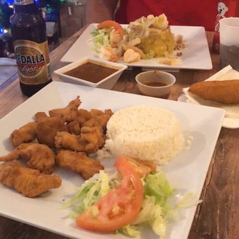 Donde Olga - Caribbean Near Me - Loíza, Puerto Rico