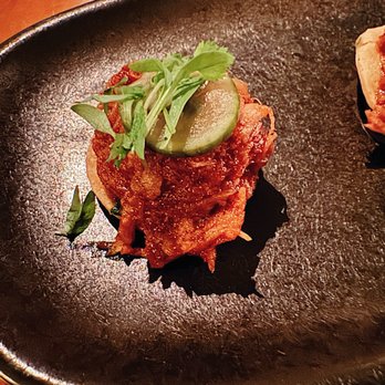 Lilian's - Duck - Seafood Near Me - Rancho Santa Fe, California