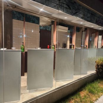 insideOUT - Bathrooms are completely visible to outside public. - Lounges Near Me - San Diego, California