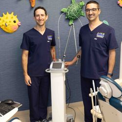 Adelberg Montalvan Pediatric Dental - West Islip