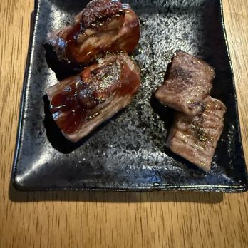 Bleu Bear Sushi - A5 wagyu with foie gras - Sushi Bars Near Me - Bedford, Texas