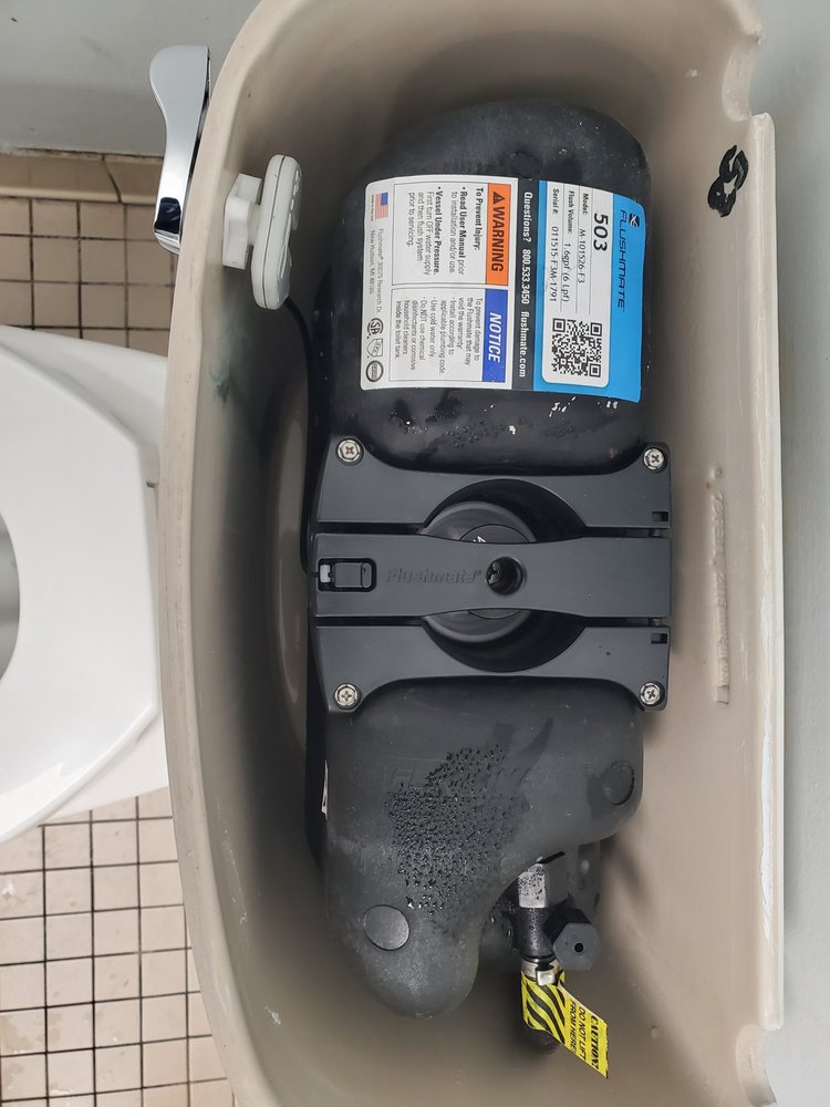 Slide of Snydco Mechanical Services