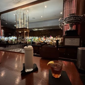 The Sazerac Bar - Cocktail Bars Near Me - New Orleans, Louisiana The Sazerac Bar - Cocktail Bars Near Me - New Orleans, Louisiana