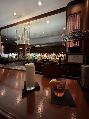 The Sazerac Bar by null