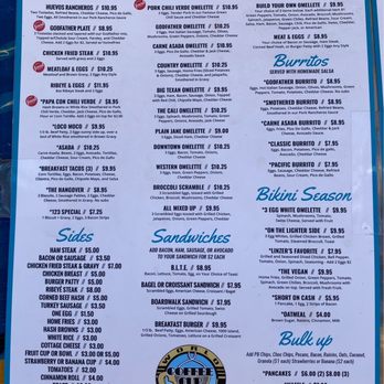 The Coffee Cup - Menu - March 2022 - Diners Near Me - Boulder City, Nevada The Coffee Cup - Menu - March 2022 - Diners Near Me - Boulder City, Nevada