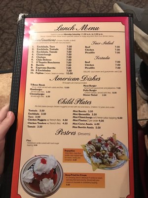 Menu photo 7 Plaza Mexico Mason City, IA Menu photo 7 Plaza Mexico Mason City, IA