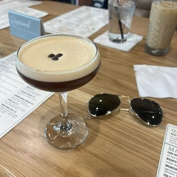 The Eleanor - Espresso Martini - Breakfast & Brunch Near Me - Scottsdale, Arizona The Eleanor - Espresso Martini - Breakfast & Brunch Near Me - Scottsdale, Arizona