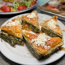 Spinach Pie