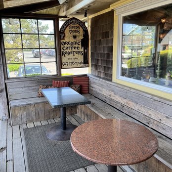 Sleepy Monk Coffee Roasters - Coffee Roasteries Near Me - Cannon Beach, Oregon Sleepy Monk Coffee Roasters - Coffee Roasteries Near Me - Cannon Beach, Oregon