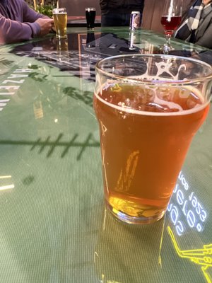 Upright Brewing by null