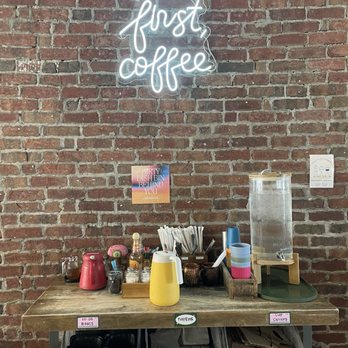 Peace on Earth Coffee - Coffee & Tea Near Me - Provo, Utah