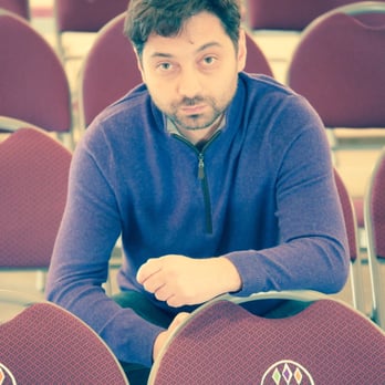 Igor Golyak Acting Studio - Artistic Director and master teacher Igor Golyak. - Performing Arts Near Me - Needham, Massachusetts
