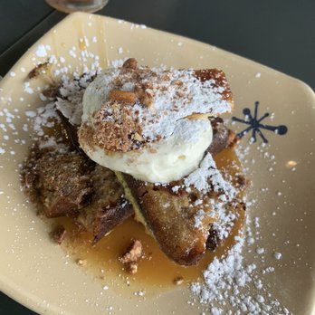 Snooze, an A.M. Eatery - Banana french toast - Breakfast & Brunch Near Me - Denver, Colorado Snooze, an A.M. Eatery - Banana french toast - Breakfast & Brunch Near Me - Denver, Colorado